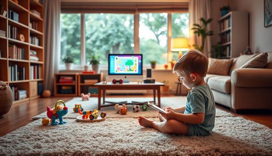 Fun and Engaging Digital Activities for Preschoolers