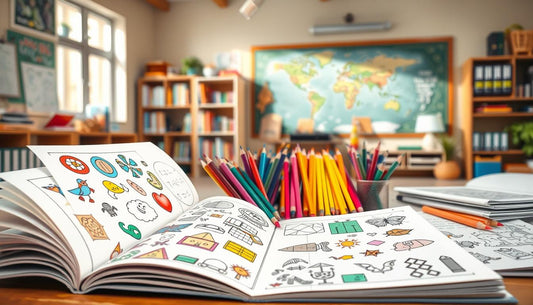 Unlock a World of Creativity: The Ultimate Guide to Finding the Best Coloring Pages for Kids