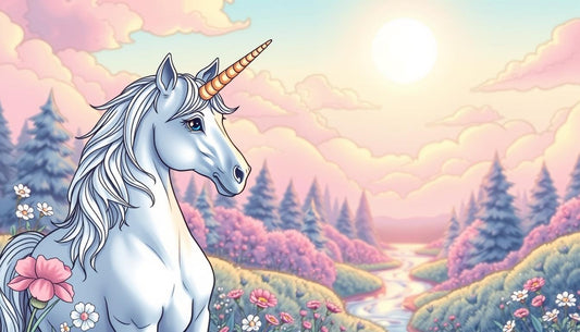 Which Type of Unicorn Coloring Page Best Suits Your Needs? A Detailed Comparison