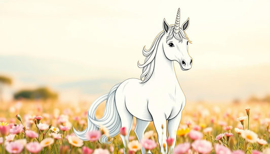 Sparkle or Serenity? Choosing Unicorn Coloring Pages to Match Your Mood