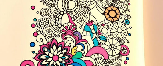 Boredom Busters: Choosing Coloring Pages That Actually Keep Teens Engaged