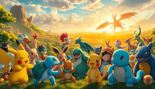 Exploring Different Regions Through Pokemon Coloring Pages