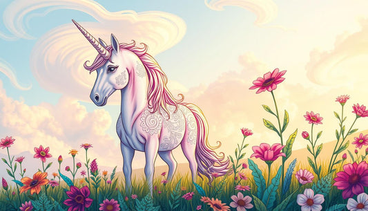 The Evolution of Unicorn Art: A Journey Through Time