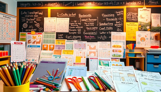 How School Coloring Pages Boost Creativity and Focus in Kids