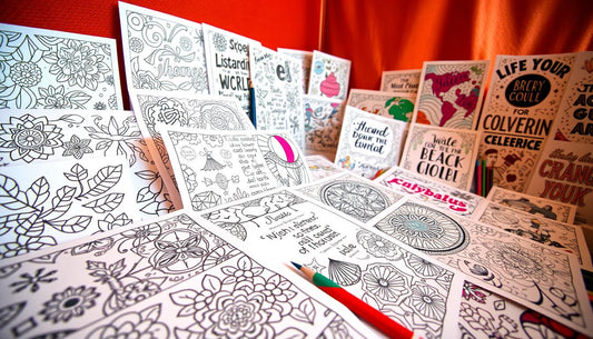 Top 10 Coloring Pages For Teens You Can Download