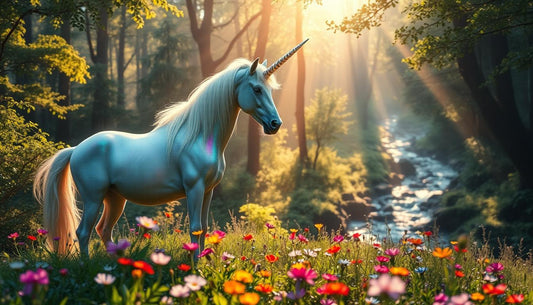 Story Starters: What Story Will Your Unicorn Coloring Tell?