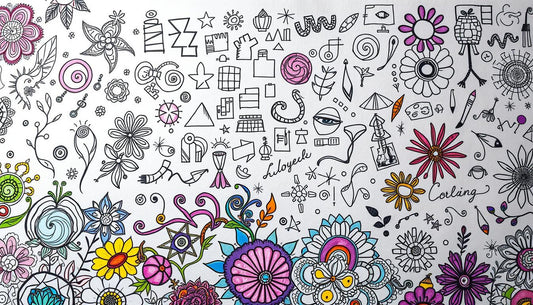Displaying Teen Art: Creative Ways to Showcase Finished Pages