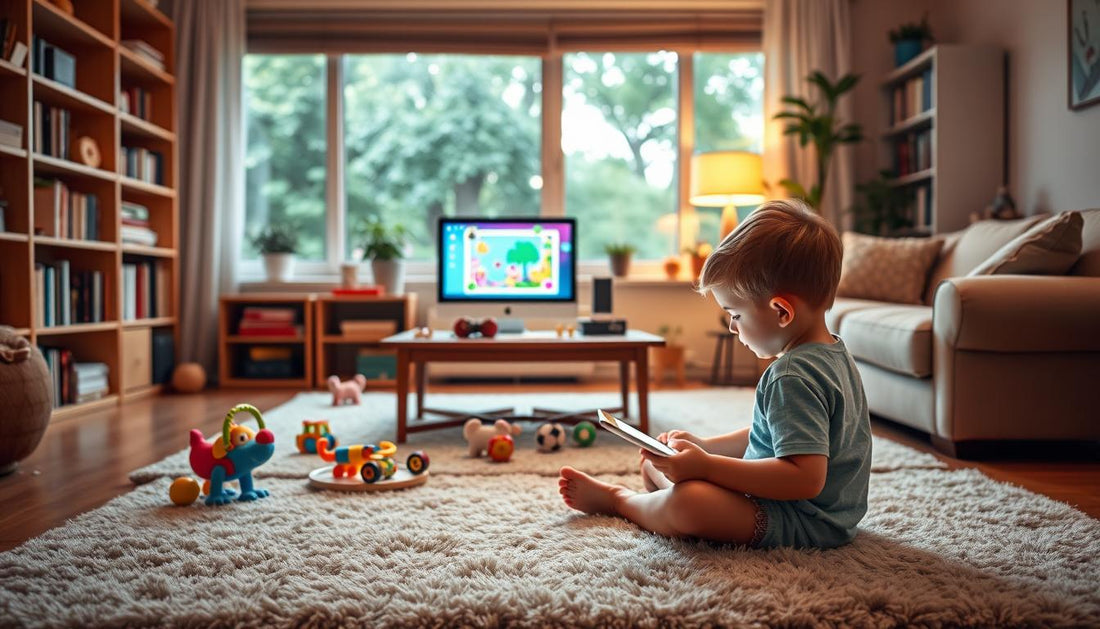 Fun and Engaging Digital Activities for Preschoolers