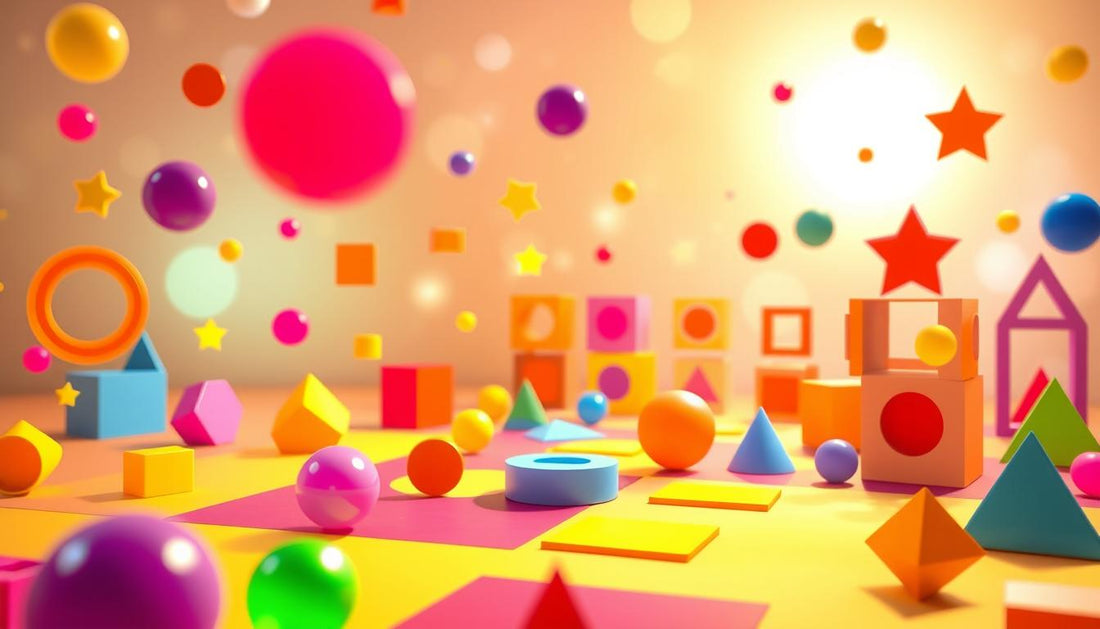 Developing Fine Motor Skills with Digital Shape and Alphabet Activities