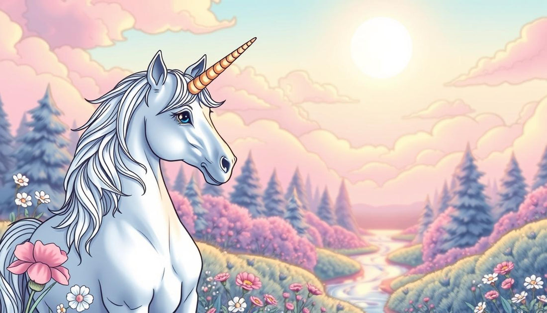 Which Type of Unicorn Coloring Page Best Suits Your Needs? A Detailed Comparison