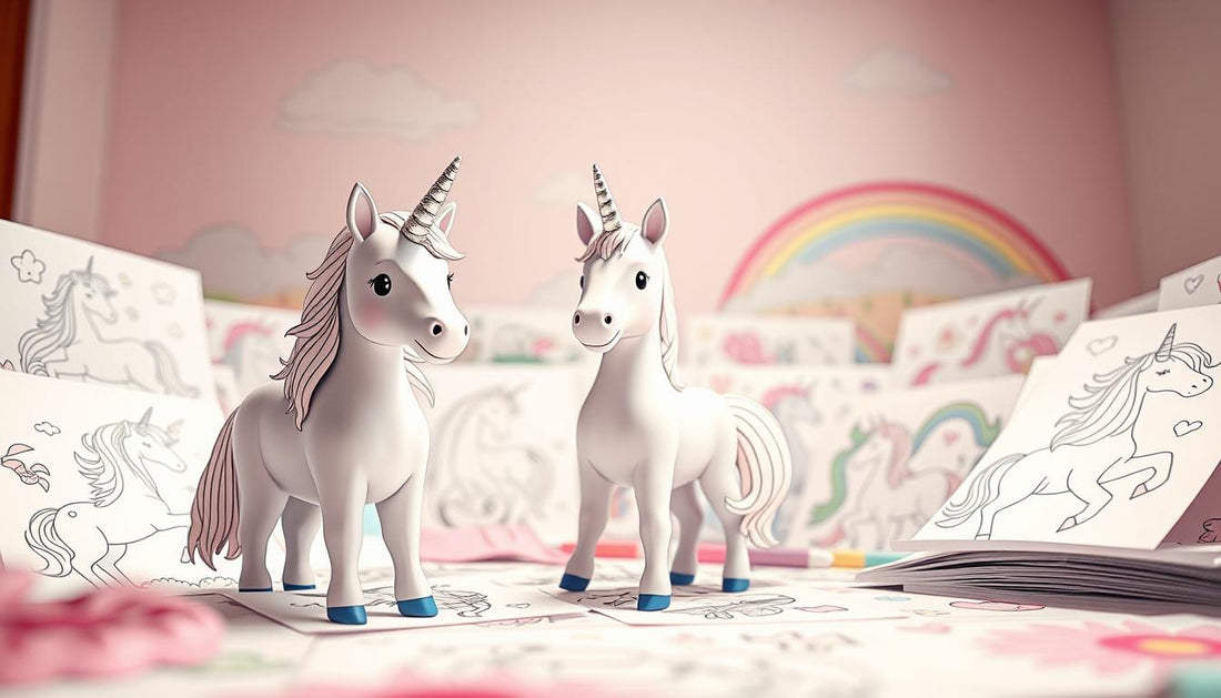 Top Websites and Resources for High-Quality Unicorn Coloring Pages: Free and Premium Options Compare