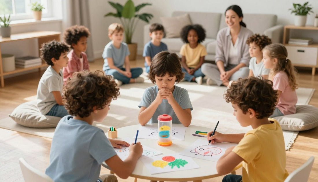 social emotional learning activities