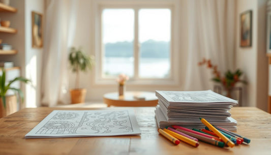 Top 10 Printable Coloring Pages You Can Download