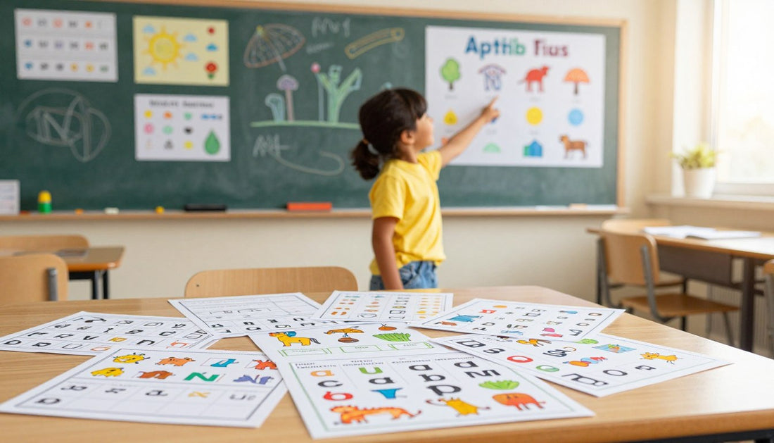 esl printables for kids