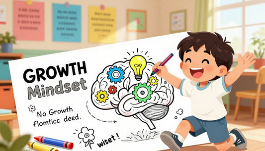 growth mindset coloring pages