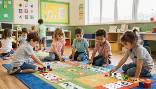 number recognition games