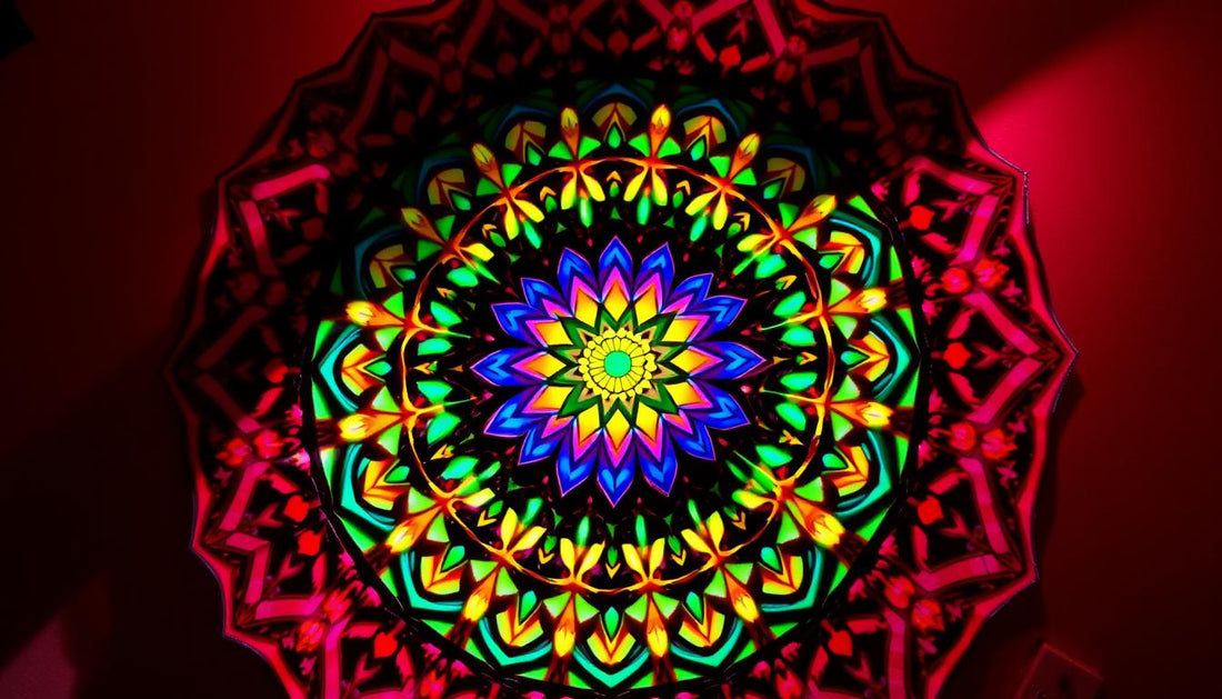 Discover Vibrant Mandala Coloring Pages for All Ages!