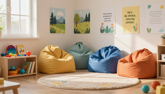 calm down corner ideas