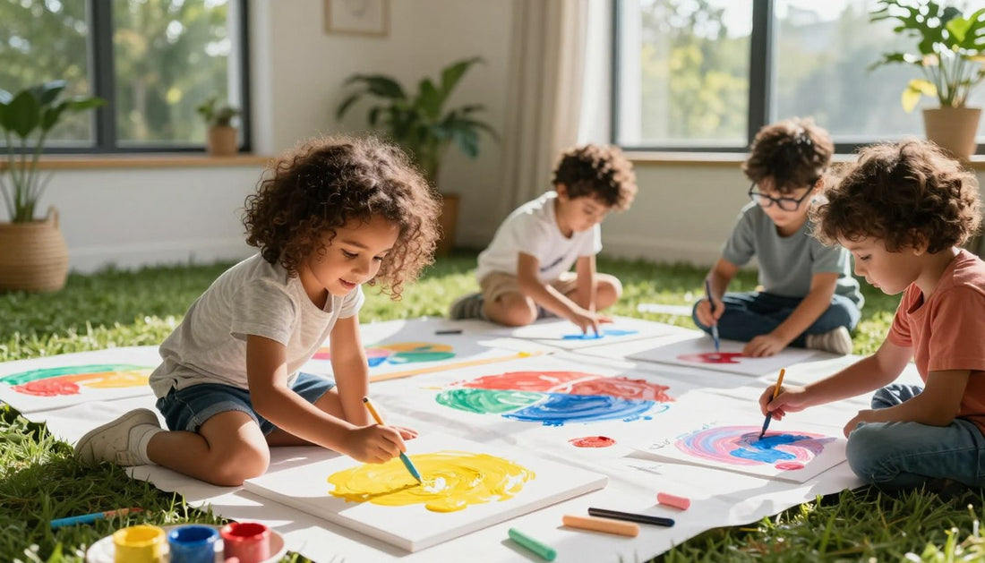 art therapy for kids