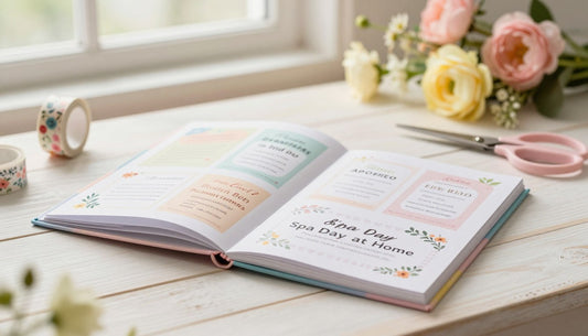 mother's day coupon book