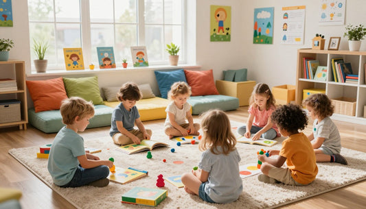 preschool curriculum at home