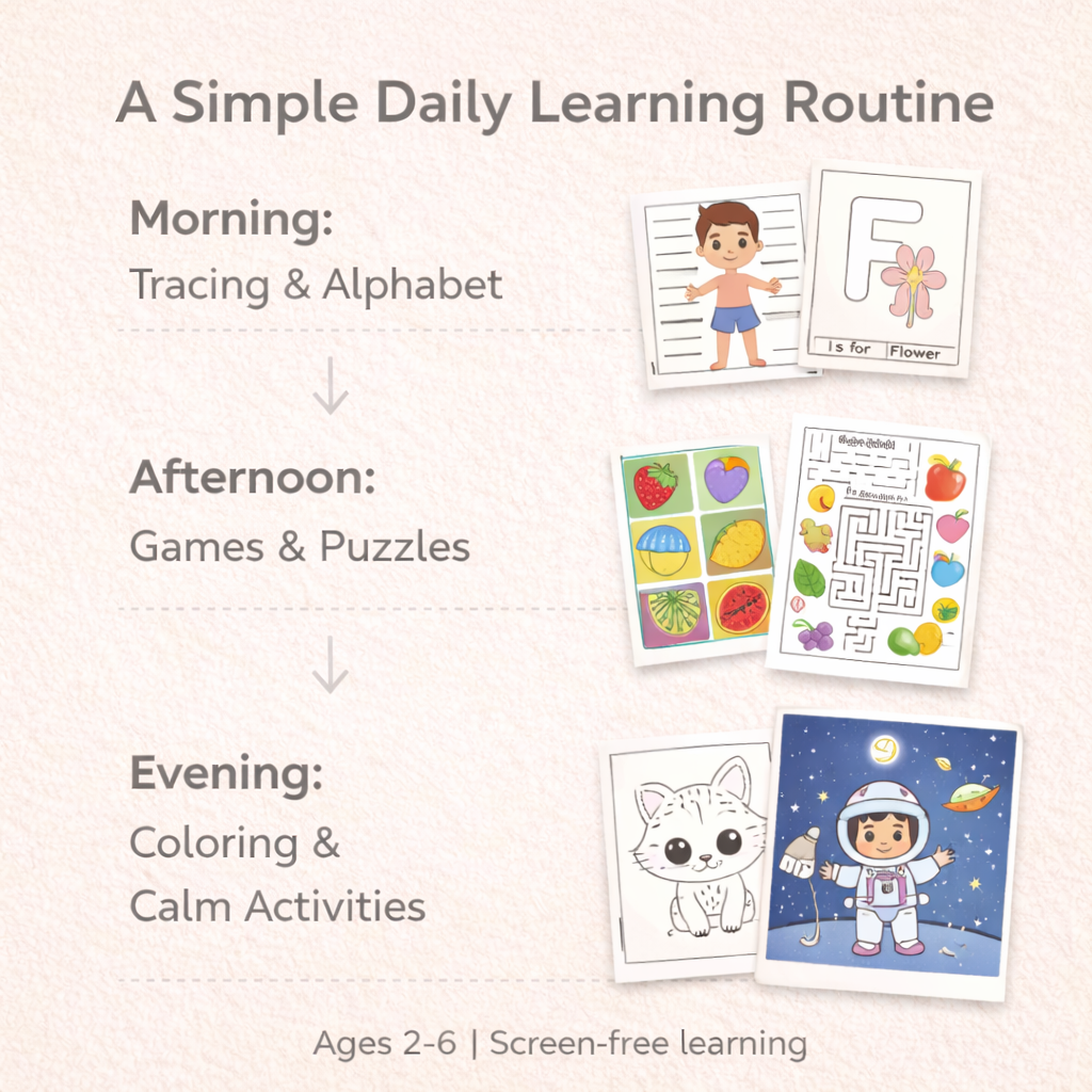 33,500 Kids Learning Resources Bundle | Done-For-You Educational Worksheets | Classroom & Homeschool Activity