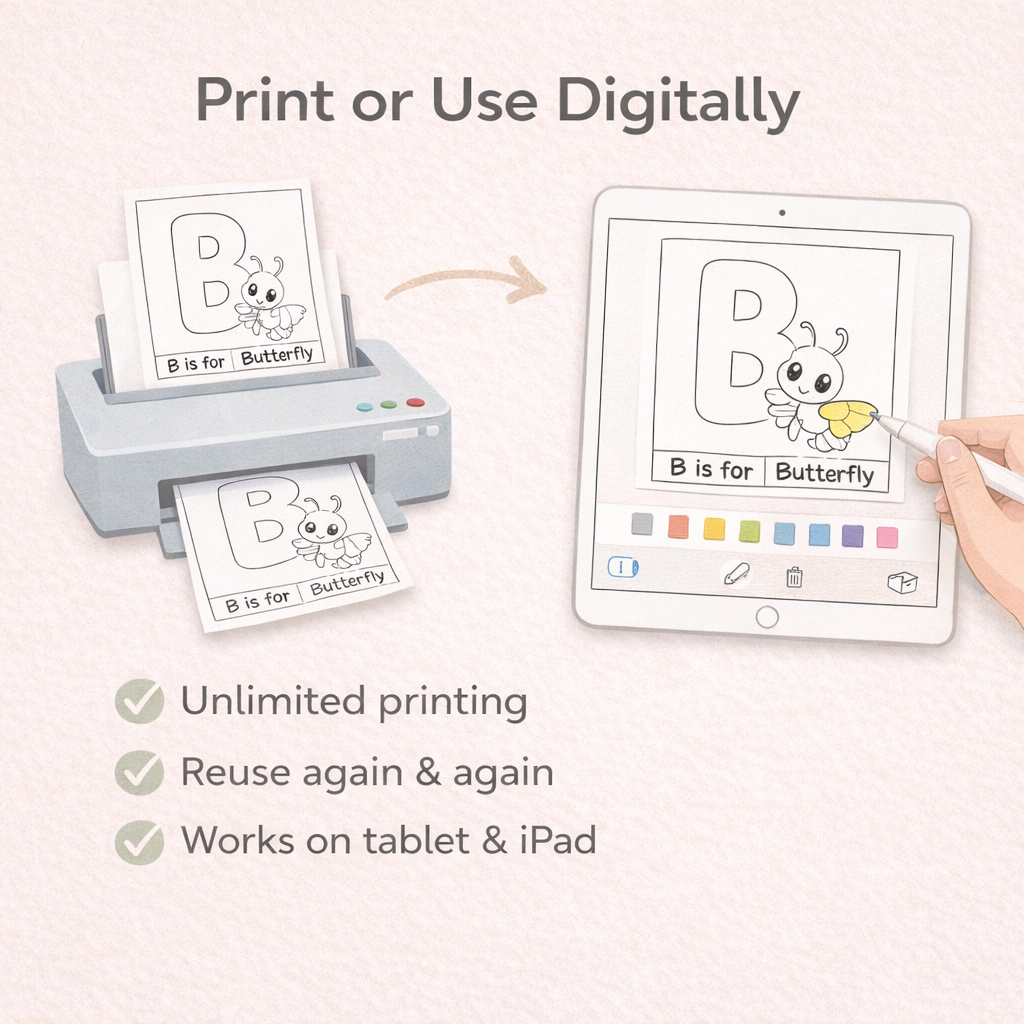 33,500 Kids Learning Resources Bundle | Done-For-You Educational Worksheets | Classroom & Homeschool Activity