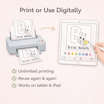 33,500 Kids Learning Resources Bundle | Done-For-You Educational Worksheets | Classroom & Homeschool Activity