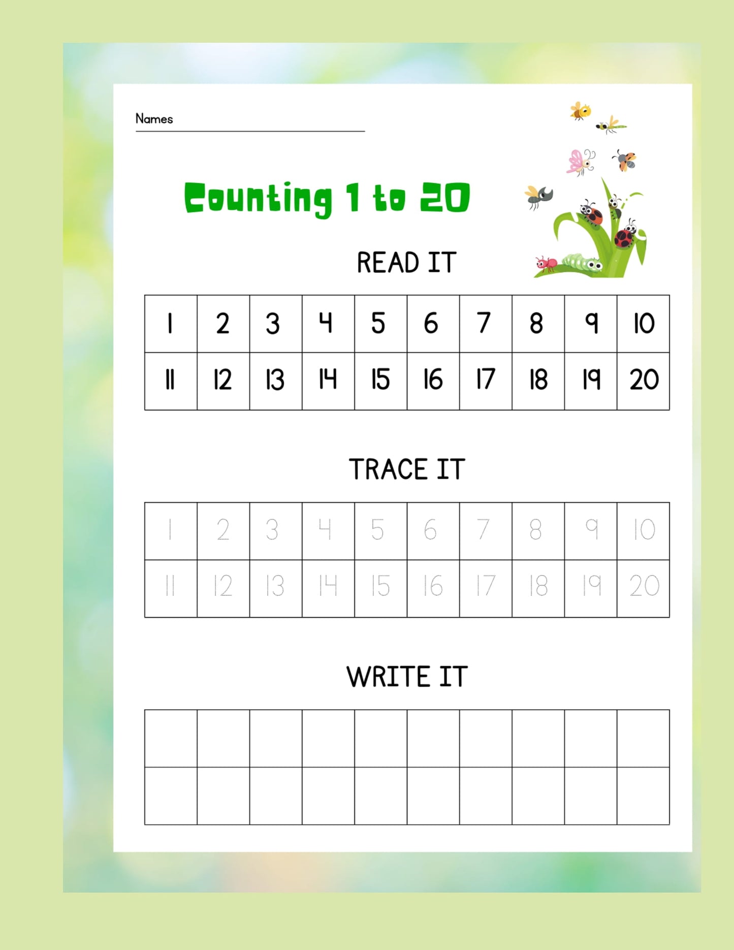 🚀 Supercharge Your Child's Math Skills: The Ultimate Kindergarten Math Adventure! 🚀