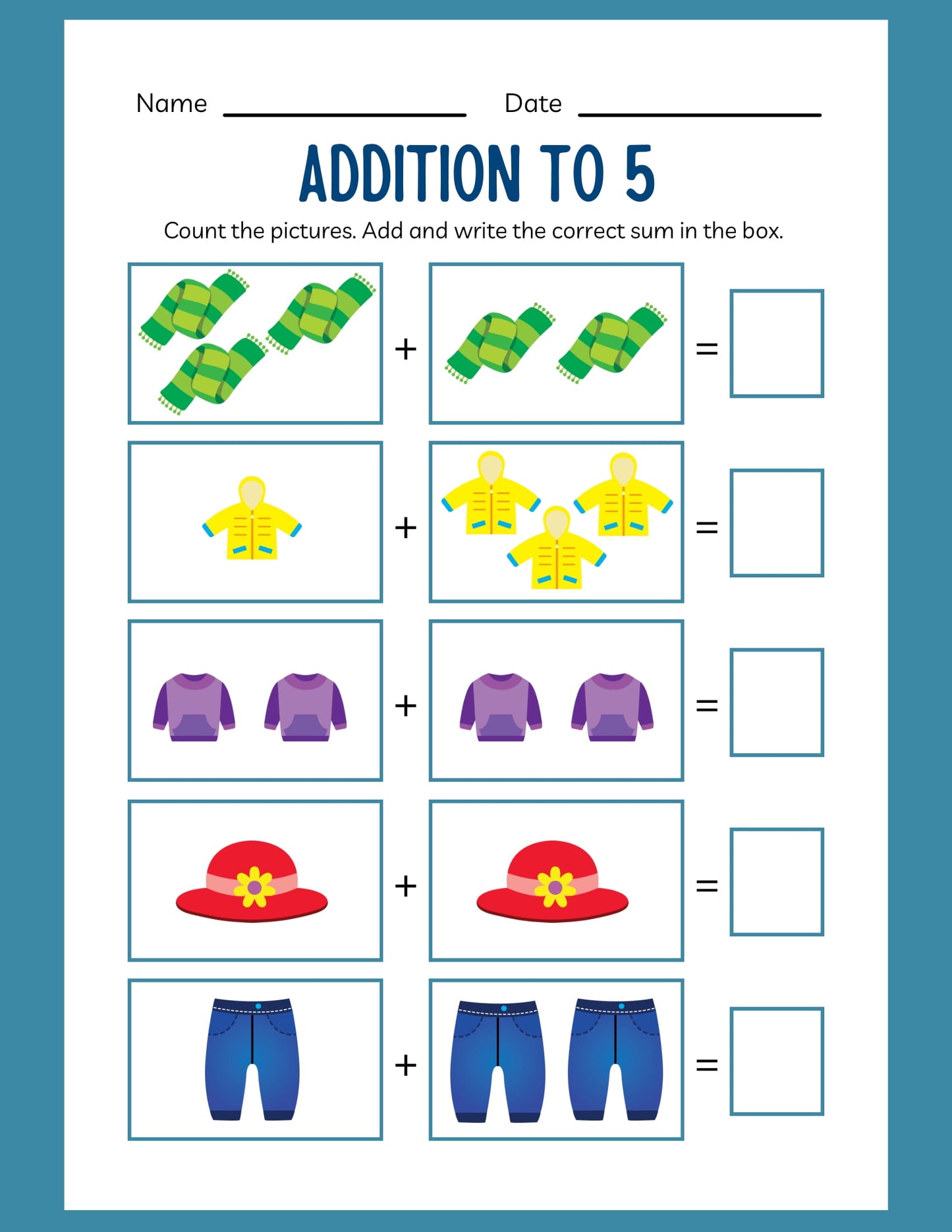 🚀 Supercharge Your Child's Math Skills: The Ultimate Kindergarten Math Adventure! 🚀