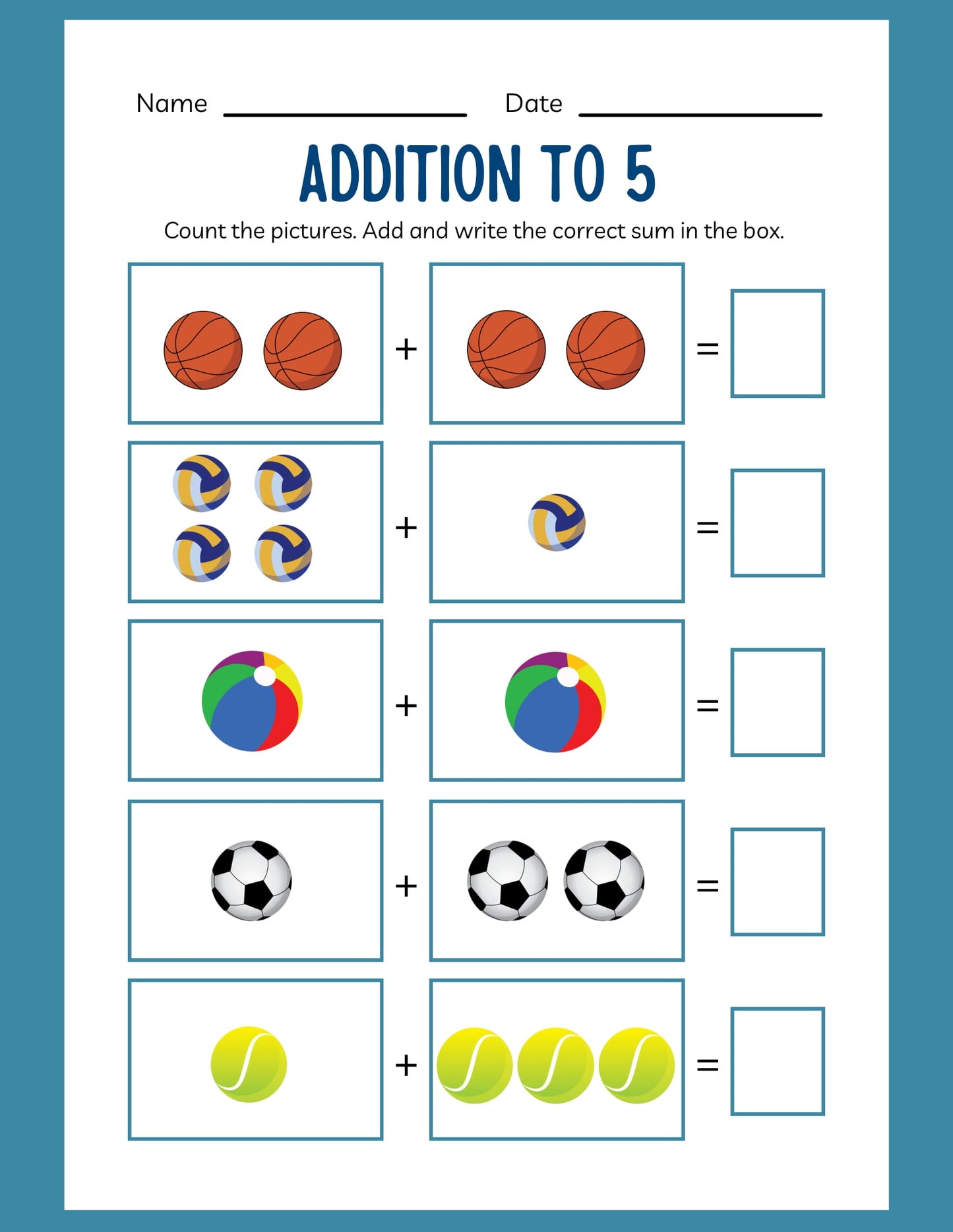 🚀 Supercharge Your Child's Math Skills: The Ultimate Kindergarten Math Adventure! 🚀